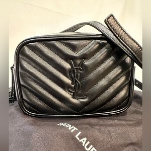 Saint Laurent Lou Belt Bag